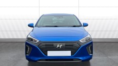 Hyundai IONIQ 1.6 GDi Hybrid Premium 5dr DCT Hybrid Hatchback